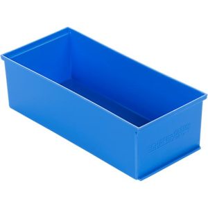 Einsatzkasten EK 14-3, blau, PP, 12 Stück