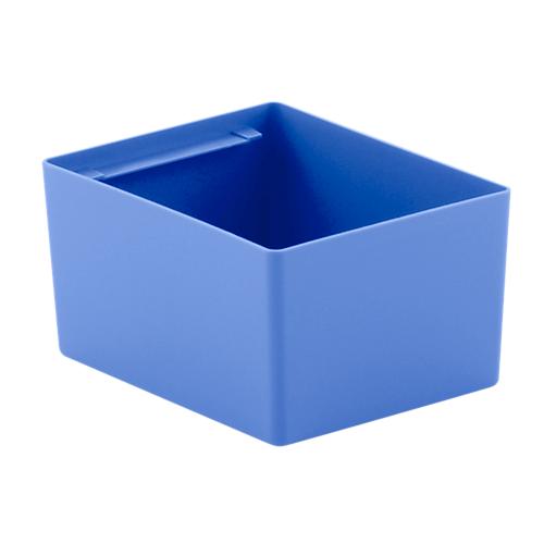 Einsatzkasten EK 3021, PP, blau, 1 Stück