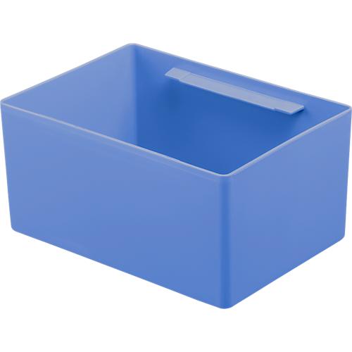 Einsatzkasten EK 4041, PP, blau, 40 Stück