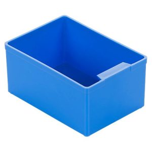 Einsatzkasten EK 502, PS, 40 Stück, blau