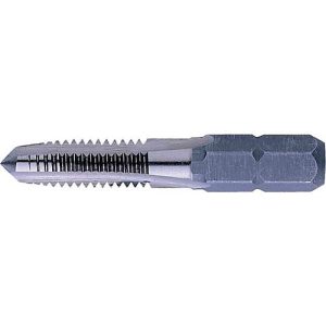 Einschnittgewindebohrer HSSG 1/4 Zoll 6KT-Bit M3x11mm EXACT Einschnittgewindebohrer HSSG 1/4 Zoll 6KT-Bit M3x11mm EXACT