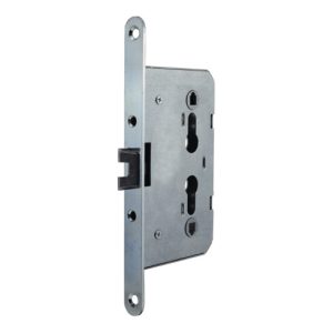Einsteckschloss PZW 65/72/8 Stulp verz. 20×235 abgr.