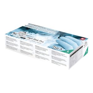 Einw.-Handsch.HighRisk Pro Gr.XL blau Nitril EN 374,EN 388 PSA III AMPRI Einw.-Handsch.HighRisk Pro Gr.XL blau Nitril EN 374,EN 388 PSA III AMPRI