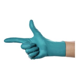 Einweghandschuh SolidSafety ChemN Special Gr.XXL grün Nitril