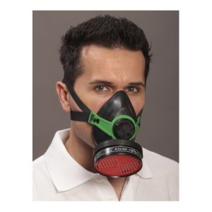 Ekastu Halbmaske Polimask 230 ohne Filter Ekastu Halbmaske Polimask 230 ohne Filter