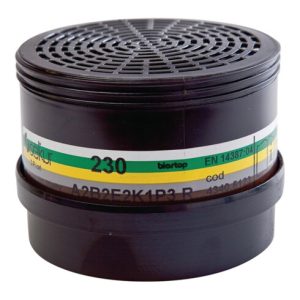 Ekastu Mehrbereichs-Kombifilter 230 A2B2E2K1-P3R D Ekastu Mehrbereichs-Kombifilter 230 A2B2E2K1-P3R D