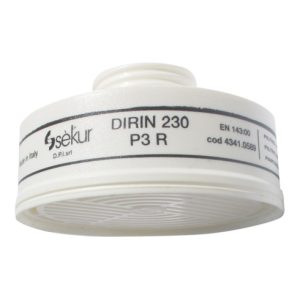 Ekastu Partikelschraubfilter Dirin 230 P3R D Ekastu Partikelschraubfilter Dirin 230 P3R D