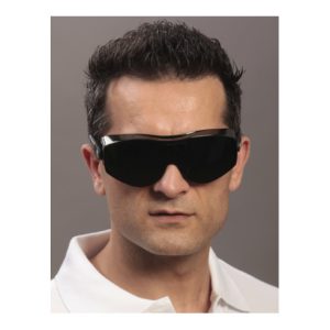 Ekastu Schweißerschutzbrille Carina Klein Design 12799 grün getönt