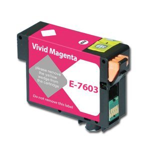 Druckerpatrone alternativ zu Epson T7603 magenta / T76034010