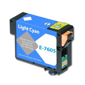 Druckerpatrone alternativ zu Epson T7605 light cyan / T76054010