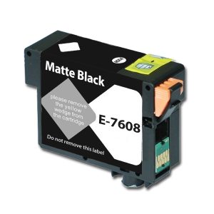 Druckerpatrone alternativ zu Epson T7608 matte black / T76084010