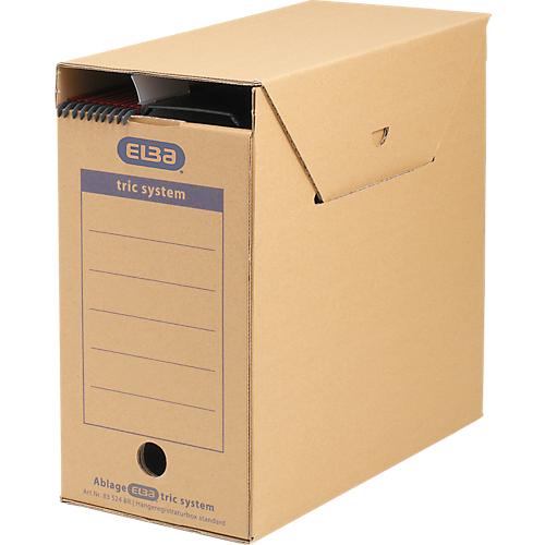 ELBA Hängemappen-Archiv tric system Standard, B 158 x T 333 x H 308 mm