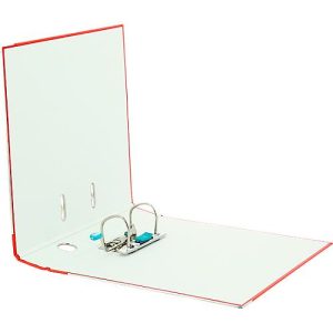 ELBA Ordner smart, DIN A4, Rückenbreite 50 mm, 10 Stück, rot ELBA Ordner smart, DIN A4, Rückenbreite 50 mm, 10 Stück, rot
