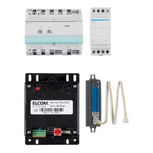 Elcom Audio-Kit i2 2Draht b.16 Teiln. REK001Y