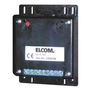 Elcom Türelektronik B75 H99 T27 mm ELA-402