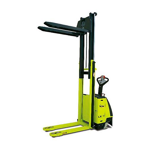 Elektro-Deichselstapler Pramac LX Duplex 16/25, Tragkraft 1600 kg