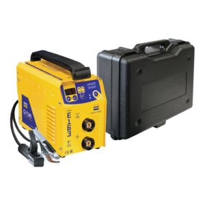 Elektrodenschweißgerät GYSMI E163 m.Zub.10-160 A GYS