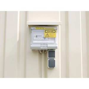 Elektroinstallationspaket (passive Lagerung) Elektroinstallationspaket (passive Lagerung)