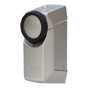 Elektron.Türschl.CFA3100 S App/Code/Fingerscan/Tastendruck silber ABUS Elektron.Türschl.CFA3100 S App/Code/Fingerscan/Tastendruck silber ABUS