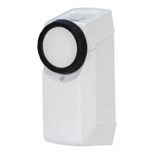 Elektron.Türschl.CFA3100 W App/Code/Fingerscan/Tastendruck weiß ABUS Elektron.Türschl.CFA3100 W App/Code/Fingerscan/Tastendruck weiß ABUS