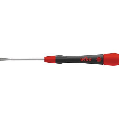 Elektronik-Feinmechanik-S chraubendreher 260P 2,5mm Klingen-L.50mm WIHA