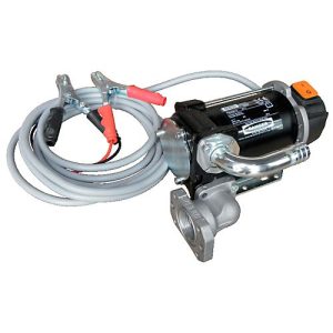 Elektropumpe CEMO Cematic 3000/12, 12V, 280 W, 45 l/min, selbstansaugend, IP 55