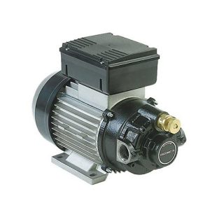 Elektropumpe CEMO Viscomat 200/2, 230V, 9 l/min, selbstansaugend, für Schmierstoffe, Zapfpistole, 4m Druckschlauch, 1,6m Saugschlauch