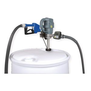 Elektropumpe HornetW 85H INOX f.AdBlue 48l/min 230V 50Hz Automatik-Zapfventil Elektropumpe HornetW 85H INOX f.AdBlue 48l/min 230V 50Hz Automatik-Zapfventil