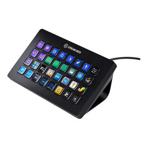Elgato Stream Deck XL – Tastenfeld – hinterleuchtet – USB Elgato Stream Deck XL – Tastenfeld – hinterleuchtet – USB