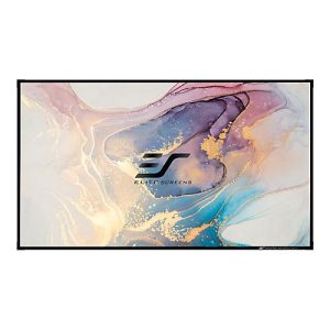 Elite Screens Aeon Series AR100WH2 – Leinwand – geeignet für Wandmontage – 254 cm (100′) – 16:9 – CineWhite