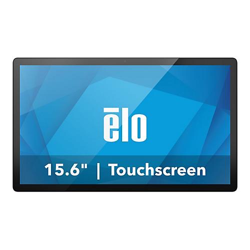 EloPOS Z10 Standard - All-in-One (Komplettlösung) - 1 x Snapdragon 660 - RAM 4 GB - Flash 64 GB - 1GbE