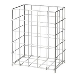 Elos Abfallbehälter H630xB410xT255ca.mm MET 66l Elos Abfallbehälter H630xB410xT255ca.mm MET 66l