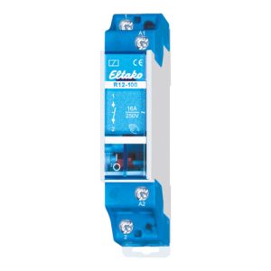 Eltako Schaltrelais f.Reihen-EB 1S 16A R12-100-12V
