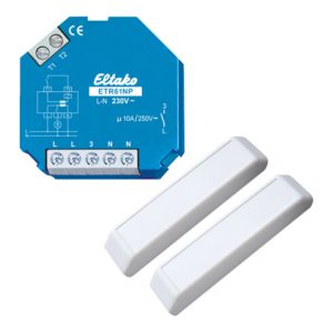 Eltako Trennrelais ETR61NP-230V+FK Eltako Trennrelais ETR61NP-230V+FK