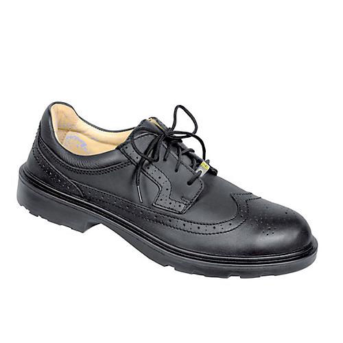 Elten ESD-Sicherheitsschuh Officer XW, S2, Stahlkappe, Gr. 48