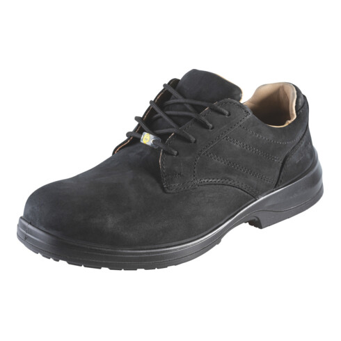 ELTEN Halbschuh schwarz MANAGER XXB Low ESD, S3, EU-Schuhgröße: 43