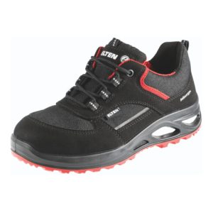 Elten Halbschuh schwarz/rot HANNAH XXTL low ESD, S3, EU-Schuhgröße: 40 Elten Halbschuh schwarz/rot HANNAH XXTL low ESD, S3, EU-Schuhgröße: 40