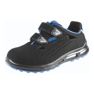 Elten Sandale schwarz / blau IMPULSE XXT blue Easy ESD, S1, EU-Schuhgröße: 40 Elten Sandale schwarz / blau IMPULSE XXT blue Easy ESD, S1, EU-Schuhgröße: 40