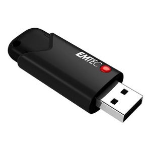 EMTEC B120 Click Secure 3.2 – USB-Flash-Laufwerk – 32 GB
