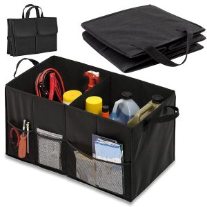 Faltbare Kofferraumtasche / Organizer