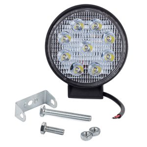 LED Arbeitslampe mit 9 LED 27 Watt