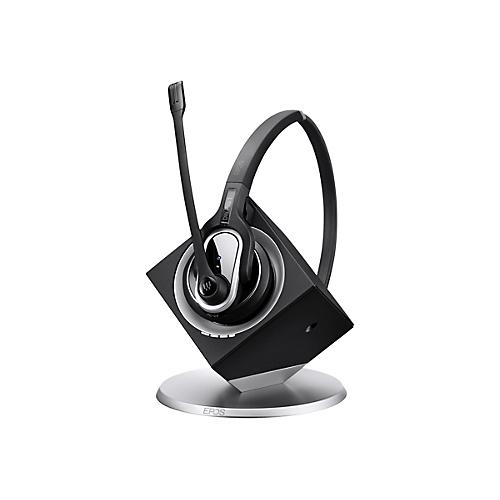 EPOS IMPACT DW Pro1 ML - Headset - On-Ear - DECT CAT-iq - kabellos - aktive Rauschunterdrückung