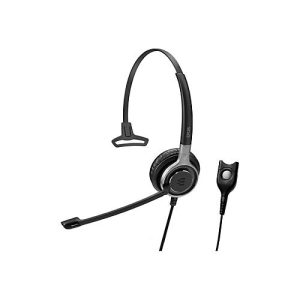 EPOS IMPACT SC 638 – Century – Headset – On-Ear – kabelgebunden – Easy Disconnect