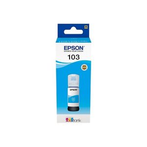 Epson 103 – Cyan – original – Nachfülltinte Epson 103 – Cyan – original – Nachfülltinte