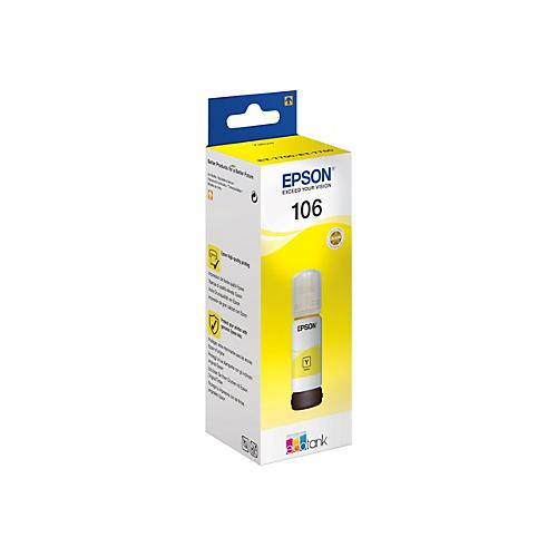 Epson 106 - Gelb - original - Tintenbehälter