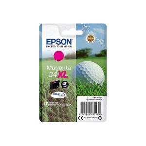 Epson 34XL – XL – Magenta – original – Tintenpatrone Epson 34XL – XL – Magenta – original – Tintenpatrone
