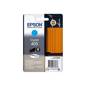 Epson 405 – Cyan – original – Tintenpatrone Epson 405 – Cyan – original – Tintenpatrone
