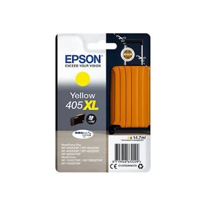 Epson 405XL – XL – Gelb – original – Tintenpatrone Epson 405XL – XL – Gelb – original – Tintenpatrone