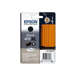 Epson 405XL – XL – Schwarz – original – Tintenpatrone Epson 405XL – XL – Schwarz – original – Tintenpatrone