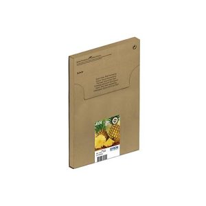 Epson 604 Multipack Easy Mail Packaging – 4er-Pack – XL – Schwarz, Cyan, Magenta, Gelb – original – Blisterverpackung Epson 604 Multipack Easy Mail Packaging – 4er-Pack – XL – Schwarz, Cyan, Magenta, Gelb – original – Blisterverpackung